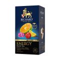 Ikona: Richard ENERGY, černý čaj 34g (20 sáčků)